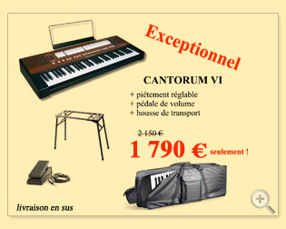 Offre Cantirum VI