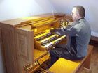 M&eacute;decine et Orgue font bon m&eacute;nage sur un Prestige 100 &agrave; Metz