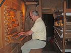 Lors de la tourn&eacute;e, on en profite pour se ressourcer. Le Grand Orgue AUBERTIN de Saint Louis &agrave; VICHY