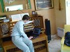 Chez Plein Orgue, on harmonise toujours sur place un Prestige 100