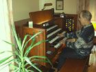 Notre client &eacute;tudie avec minutie toutes les harmonisations Plein Orgue mises en place
