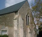 Pr&egrave;s de Blois, dans une chapelle priv&eacute;e...