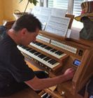 A Tourcoing, notre client d&eacute;couvre ses harmonisations sp&eacute;cifiques PLEIN ORGUE sur un VISOUNT Unico CL 6
