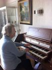A Neuilly-sur-Seine, notre cliente appr&eacute;cie son nouveau VISCOUNT CL 2.