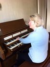Les harmonisations Plein orgue lui permettent de travailler tout type de r&eacute;pertoires.