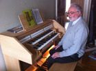 A Paris, un JOHANNUS OPUS 25 est adapt&eacute; aux d&eacute;sirs tr&egrave;s baroques de notre client.