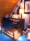 Dans son colomvier cath&eacute;drale, l'OPUS S va sonner avec majest&eacute;.