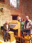 L'&eacute;quipe liturgique est fi&egrave;re du travail d'harmonisation r&eacute;alis&eacute; par Plein Orgue