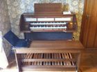 Un JOHANNUS Opus 25 est en phase d'harmonisation &agrave; Forbach