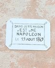 Avec une petite touche d'humour !