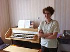 En Normandie trouve sa place chez notre cliente un JOHANNUS Opus 25 adapt&eacute; sur mesure par PLEIN ORGUE.
