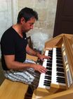 ... trouve sa place un JOHANNUS Opus 15 ...