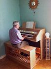 A Limoges, notre client d&eacute;couvre les sonorit&eacute;s uniques des harmonisations PLEIN ORGUE