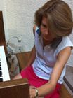 L'organiste choisi ses premi&egrave;res registrations et admire les sonorit&eacute;s harmonis&eacute;es par PLEIN ORGUE