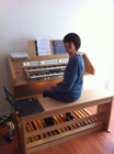 Le travail d'harmonisation semble enthousiasmer notre client