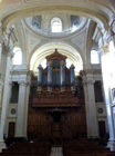 Il servira en particulier pendant la restauration des grandes orgues CAVAILLE-COLL